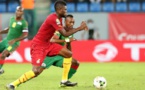 Le Burkina Faso, troisième de la CAN