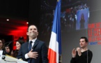 Benoît Hamon investi par le PS après sa victoire à la primaire à gauche