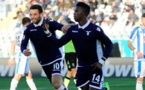Vidéo-Calcio : But de Keita Baldé  (Pescara 2-6 Lazio)