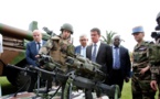 L'armée française en Côte d'Ivoire n'a pas vocation à y intervenir, selon son commandant