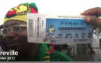 Vidéo CAN 2017: les supporteurs camerounais se moquent des Sénégalais, regardez!