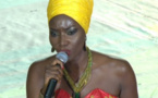 CAN 2017 : cérémonie de clôture, Coumba Gawlo Seck assure le show