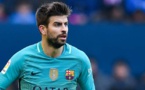 Barça, Piqué de retour à l'entraînement