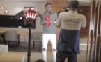 Vidéo-Wally Seck, "Donne-moi une chance" making of 