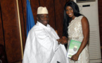 Yahya Jammeh, l'ombre du dictateur, "homme de paix et d'amour" plane toujours sur la Gambie