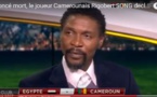 Première apparition en public de Rigobert SONG depuis son AVC, regardez