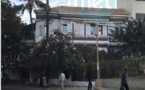 Carte postale: Place Jean-Louis Turbé, une place oubliée au 63 boulevard Djily Mbaye