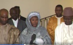 Fatoumata Jallow Tambajang: "La Gambie est fière et reconnaissante du leadership du président Macky Sall (...)"