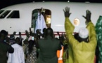 Les dernières trahisons de Yaya Jammeh, il largue ses proches un à un sur le chemin de l'exil
