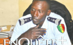 Mouhamadou Diouf, agent de la circulation Amoul Yaakar ("la voie sans issue")