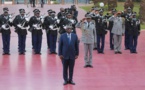 Cérémonie de la Levée des couleurs: Macky Sall exprime toute sa fierté aux forces armées pour leur participation à la gestion de la crise en Gambie