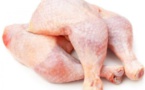 Saisie de trois tonnes de cuisses de poulets impropres à la consommation par le Poste Police de Bargny