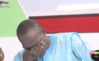 Vidéo - Émouvant: Alioune Mbaye Nder fond en larmes sur le plateau de "Yéwouleen". Regardez!