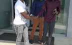 Marcel Djilass, self-made-man,une valeur sûre et fidèle en amitié avec le chanteur Pape Diouf