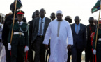 Adama Barrow prépare le retour de la Gambie sur la scène internationale