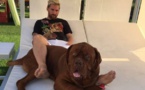 Comment Messi a réglé son problème de voisinage…