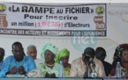 Vidéo:  Rencontre des Acteurs et Mouvement pour l’Émergence à la place du souvenir de Dakar (RAMPE) veut un million d'électeurs sur les listes 