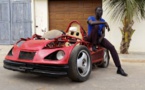 Vidéo: Baila Ndiaye premier Sénégalais inventeur d’une voiture made in Sénégal.Regardez..