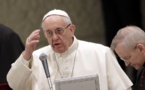 Le pape révèle ses secrets anti-stress