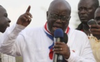 Ghana: la mystérieuse disparition de 200 voitures de la flotte présidentielle