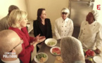 FRANCE: Marine Le Pen déstabilisée par une stagiaire sénégalaise