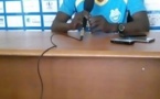 "Tout peut arriver dans le football mais il faut rester dans la dynamique de la gagne", selon Cheikh Guèye (entraîneur de GFC)