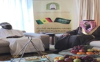 Le porte-parole du Khalife Général des Mourides, Serigne Bass Abdou Khadre, en visite officielle en Arabie Saoudite