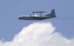 Rencontre «dangereuse» entre un avion chinois et un avion américain