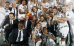 Zinedine Zidane (entraîneur Real Madrid) a fait gagner 66 M€  à son effectif en un an