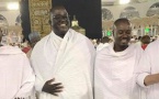 Images Exclusives : Serigne Bass Abdou Khadre Mbacké a fait son oumra