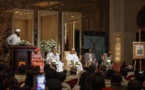 L'Arrivée de Macky Sall et Marième Faye Sall et la rencontre diaspora au Royale Mirage Dubai en images