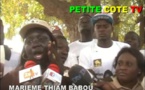 Vidéo: Bataille rangée au sein de la COJER: Les jeunes de Thérese Faye et ceux de Marième Thiam Babou