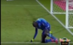 Khadim Ndiaye brise le silence et s’explique sur sa simulation contre l’Algérie 