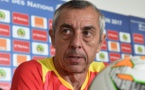 Mali: "La sécurité d’Alain Giresse menacée "