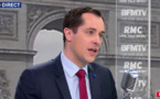 « Tous les terroristes sont immigrés »: l’intox du député européen FN, Nicolas Bay