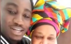 Vidéo- Valentin's Day, Maman Diaga fait un cadeau à Wally Balago Seck