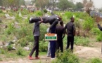 Ghana: Un employé d’une morgue retire un cadavre de son cercueil en plein enterrement