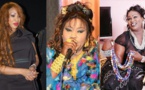 Vidéo : les célibataires Viviane, Ngoné Ndiaye Guéweul et  Fatou Gueweul sévèrement clashées pour avoir chanté la Saint-Valentin…