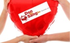 Don de sang le jour de la Saint-Valentin, l'amour fêté autrement