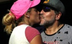 Foot - ARG - Diego Maradona soupçonné d'agression sur sa petite amie ?