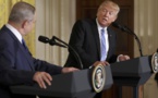 Trump à Netanyahu: la «solution à deux Etats» n'est pas la seule voie possible