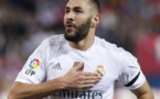 Ligue des champions UEFA: Le Real à un match des quarts de finale
