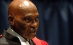 [Audio- Audio] Le président Wade appelle les mutins bissau-guinéens à retourner dans leurs casernes