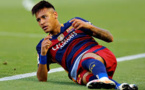 Je n’ai jamais vu une situation pareille, c’est difficile, selon Neymar