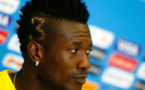 Asamoah Gyan: La coupe de cheveux du Ghanéen interdite aux Emirats Arabes Unis