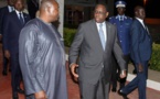 Macky Sall à Banjul pour la célébration de la fête nationale d’indépendance de la Gambie