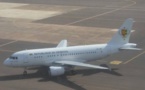 Le Président Macky Sall, invité d’honneur de son homologue gambien est arrivé à 16h 20 à l'aéroport international de Banjul