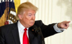 Donald Trump traite plusieurs médias "d'ennemis des Américains"