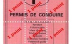 Pour réduire les accidents de la circulation, bientôt le permis à points