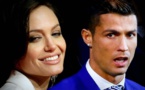Ronaldo avec Angelina Jolie ?